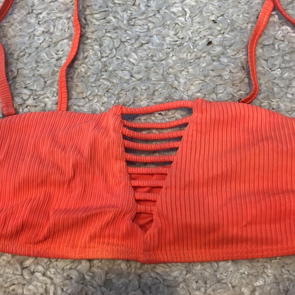 Ribbed bikini - Picture 2 of 6